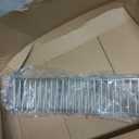 66044 Warming Rack for Weber GS4 Genesis II 300 Series E325 S335 Parts
For weber genesis warming rack II E310 E315 E330 S335 S345 Ex335, warming grates for weber 61000001, flip design, 25 3/4"