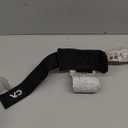 Weight Lifting Hooks (Pair) for Deadlifts, Pull Ups, Rows & Shrugs  Heavy Duty Steel Gym Hooks with 8mm Neoprene Padded Wrist Straps, Secure Hand Grips for Weightlifting, Powerlifting & Strength Training (One Size, Red)