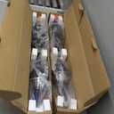 KUSATEC CV Axle Shaft Assembly Compatible with Buick Rainier Chevy Trailblazer EXT 2002-2009;GMC Envoy XL XUV;Isuzu Ascender;Oldsmobile Bravada Saab 9-7x, Front side, Replace# 66-1345