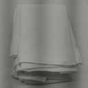 sancua White Tablecloths for 8 Foot Rectangle Tables, 6 Pack - Washable Polyester Fabric Table Cover for Wedding Wedding, Birthday Party, Banquet Reception, 60x120 Inch