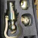 Gooseneck Hitch Ball GNXA2061 - Trailer Hitch Ball 2-5/16 Inch for Ford F-250, F-450, GMC Sierra 2500/3500 HD, Nissan Titan XD Trucks, Chevrolet Silverado 2500/3500 HD, 30000 LBS GTW (GNXA2061)