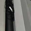 Hooga Grounding Mat, 24" x 16" Conductive Carbon Ground Pad with 15 Foot Cord, Non-Slip Rubber Backing, Portable Indoor Grounding for Desk, Floor, Home, Office, Wellness Routine