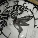 Big Wall Clock - Wall Clocks for Living Room Decor, Quiet and No Ticking Suitable for Wall Decor, Living Room Decoration, Kitchen Decoration, 24in