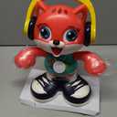 Baby Toys, Dancing Cat for Baby Boys & Girls with Music & Recording, Kids Interactive Early Learning Educational Toddler Toys for 2 3 Year Old Boys Girls with Sound Lights Effect Birthday Xmas Gift