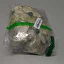 Zhuqing 22Pcs Christmas Poinsettia Artificial Flowers and Glitter Berries Stems Kit, 16Pcs Christmas Tree Flowers Ornaments and 6 Pack Christmas Tree Picks for Wedding Holiday Decorations (Gold)