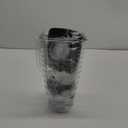 Replacement parts 5-Cup Square Plastic Jar With Lid,Compatible with Oster Blenders