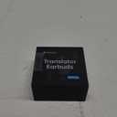 Wooask M3 Translator Earbuds for Voice Language Translation in 74 Languages and 70 Accents Quick Response with 97% High Accuracy Innovative Sliding Design Perfect for Travel, Business & Daily Use