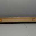 Pine Wood A-Frame Art Easel Stand, Floor Art Display Easel fits Most Canvas