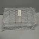 Sunglass Organizer, Clear Glasses Holder for Nightstand and Storage, Prescription Eye Glasses Display Case