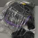 Steam Cleaner Handheld: 1200W Fast 10-Sec Heat-Up-750mL (25oz) Tank-No Cooling-Refill Anytime-Lockable Steam Trigger-14-Piece Kit Hand Held Steamer for Home Car Grout Tile Cleaning Grey