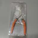 SPEEDWOX 9 inch Angle Tip Lock Ring Pliers with Hole Special Circlip Plier Angle Tip Retaining Ring Pliers Snap Ring Pliers Ring Removal Tool C-clip for Removing Installing Gearshift Locking Rings