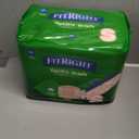 FitRight Adult Diapers, Ultra Heavy Absorbency, S (Waist Size 20in-32in), 20 Count, OptiFit Incontinence Briefs for Men and Women, Disposable, Moisture-Wicking, Leak Protection,