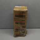 T-SUN Solar Post Cap Lights 4 Pack for 4x4, 5x5 & 6x6 Posts, 6500K Cool White, Waterproof Dusk to Dawn LED Deck & Fence Post Lights, Eco-Friendly & Sustainable, Made with Recycled Materials (Black)