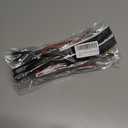 2 x Crevice Cleaning Brush Set Groove Gap Cleaning Tool for Cleaning KitchenHard Bristle Cleaning Supplies for Kitchen (colourful-7pcs)