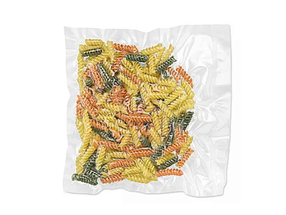 Uline Poly Nylon Vacuum Bags - 10 x 10"