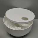 Large Humidifiers Easy to Clean,1.6L, Essential Oil Diffuser, Colorful Light,Ultrasonic Top Fill Cool Mist Humidifiers for Bedroom Baby Plants,Ultra Quiet,Last up to 20 Hrs,Levoair