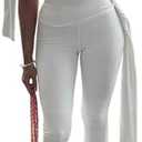 Fastkoala Women's 2 Piece Shorts Sets Outfits Casual Summer 2025 Sexy Off The Shoulder Bodycon Matching Pants Sets (Small, White)