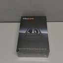 MusicCam Worlds 1st Bone Conduction Headphones with Camera, Hand-Free POV Camera Headphones, IP68 Water & Sweat Resistant, AI Functions, Open-Ear Bluetooth Wireless Sport Earphones with APP (Matt Black)