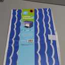 Laptop Sun Shade (M, Tropical), SunShader Eco, Recyclable Multi-Layered Cardboard Laptop Sun Shade for Working Outside & Privacy Screen - Patent 10963010