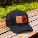 3 x The Dogfather Trucker Hat for Men, Best Dog Dad Gifts, Adjustable Mesh Back Baseball Cap, Idea (One Size)