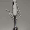 Cuisinart Smart Stick Two-Speed Hand Blender, Powerful Immersion Blender with 300-Watt Motor Blends Shakes, Smoothies, Puree, Baby Food, Soups & Sauces, CSB-175P1, White