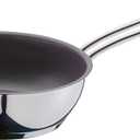  Stainless Steel Nonstick Mini Skillet for One Egg - Induction-Safe Fry Pan - Egg Pan