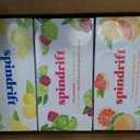 Spindrift Sparkling Water, Core 3 Flavor Variety Pack, Made with Real Squeezed Fruit, 12 Fl Oz Cans, Pack of 24 (EXP 12/31/26)