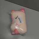 Unicorn Stuffed Animal, Soft Unicorn Plush Hugging Pillow Toy Gifts for Kids (Pink, 15.7 in)