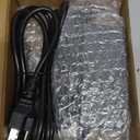 65W Charger for Lenovo Laptop - IdeaPad 1 3 5, Flex 4 5 6, V14 V15 V17 Series, IdeaPad 110 110s 320 330 330s 520 530s 710s L340 S145 S340 S540 Adapter; Chromebook N22 N23 N42 Power Supply Cord