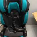 Evenflo Chase LX Harnessed Booster Car Seat (Jubilee Green) Mfd 11/12/25