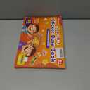 Montessori Preschool Busy Book for Toddlers - Activity Books for Kids Ages 3-5 - Preschool Learning Activities - Workbook Activity Binder - Autism Sensory Toys - Gifts for 3 4 5 6 Year Old Boys Girls