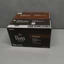 Peet's Coffee, Dark Roast Keurig K-Cup Pods, 100% Arabica Coffee - Major Dickason's Blend 75 Count (1 Box of 75 Pods) (EXP 11/26/25)