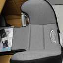 Graco TurboBooster 2.0 Highback Booster Car Seat, Declan, Mfg date: 11/07/2025