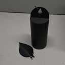 Deep Resonance Serenity Bell Large Wind Chimes for Outside Deep Tone Garden Bells Wind Chimes 528 Hz Low Pitch Wind Bell 30 inch (Large)