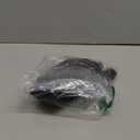 Winter Gloves for Men and Women in Cold Weather - Thermal Gloves with Touchscreen Fingers, Water Resistant Warm Gloves for Running, Bike and Hiking (Medium, Black)