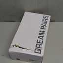 DREAM PAIRS Women's Low Heels Block Open Toe Ankle Strap Classic Short Chunky Sandals with Buckle for Daily Work Wedding Party (9 Wide, Black-pu)