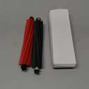 1 Set Main Brush Replacement for Roborock S8/ S8+/ S8 Pro Ultra/ S8 MaxV Ultra/ S8 Max Ultra/ Q5 Pro/ Q5 Pro+/ Q5 Max+/ Q8 Max/ Q8 Max+/ Qrevo Master/Qrevo Slim Vacuum Roller Brush Parts