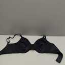 Bali Women's Minimizer Bra, Passion for Comfort Underwire Bras for Women, Seamless Cups, Minimizes Bust Up to 1.5 in (34DD, Black)