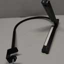 ACNCTOP Desk Lamp for Office Home - Eye-Caring Architect Task Lamp 25 Lighting Modes Adjustable LED Desk Lamp Flexible Gooseneck Clamp Light for Workbench Drafting Reading Study