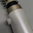 3 in 1 Rotating Hair Dryer Brush, Auto Rotating Blow Dryer Brush Spinning with 2 Brushes (2" & 1.5"), Negative Ionic Brush Blow Dryer, Round Brush Blow Dryer Volumize Curling 100-120V