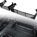 JOYTUTUS Under Seat Storage Molle Panel Compatible With 2015-2026 F150 & 2017-2026 F250 F350 Supercrew Cab, Underseat Truck Under Seat Storage Molle Panels Accessories