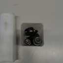 6 Pcs Wood Splitter Drill Bits, 45mm+32mm Firewood Log Splitter Kindling Detachable Design, Heavy Duty Electric Drills Screw Cone Driver Removable, Wood Splitting Wedge Tools