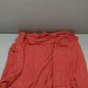 Sampeel Long Sleeve Shirts for Women Tunic Tops Loose Fit Dressy Crew Neck Pullover Basic Sweaters for Women 2025 (3XL, Red) 