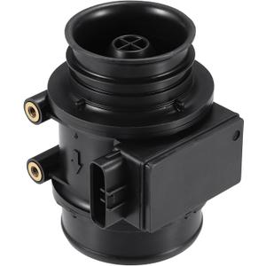 Motoforti Air Flow Sensor Meter, MAF Sensor Airflow Replacement, for Toyota 4Runner 1996-1998 V6 3.4L, Plastic, No.22250-20020, Black