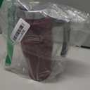 THERMOS Stainless King Vacuum-Insulated Travel Mug with Handle - 16oz, Rustic Red - Thermos Tumbler for Hot & Cold Drinks - Leak-Proof & Sweat-Proof Stainless Steel Coffee Mug with Lid for Commuting