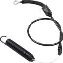 946-05087D PTO Handle Cable PTO Engagement Cable for MTD Craftsman Cub Cadet XT2 XT1 LX42 LT46 LT42 LT42 EFI LX46 LT42 Model