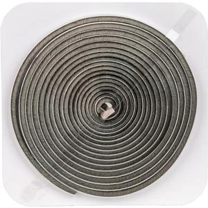Duck Brand 287102 Storm Door & Window Replacement Weatherstrip Seal, Gray