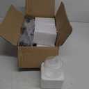 3-Light Bathroom Light Fixtures, 17.23" Black Modern Vanity Lights with Clear Glass Shade, Bathroom Wall Lamp for Mirror Kitchen Living Room Hallway Cabinet Porch