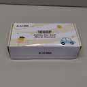 Zacro 1080P Baby Car Camera, 4.3" Baby Camera for Car, with HD Night Vision, 150 Wide View Angle Baby, 360 Rotatable, for Baby Rear Facing Seat