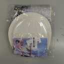 90 Psc Frozen Birthday Party Supplies Set, Pink Theme, with Banner, Plates, Cups, Utensils, Napkins, Tablecloth